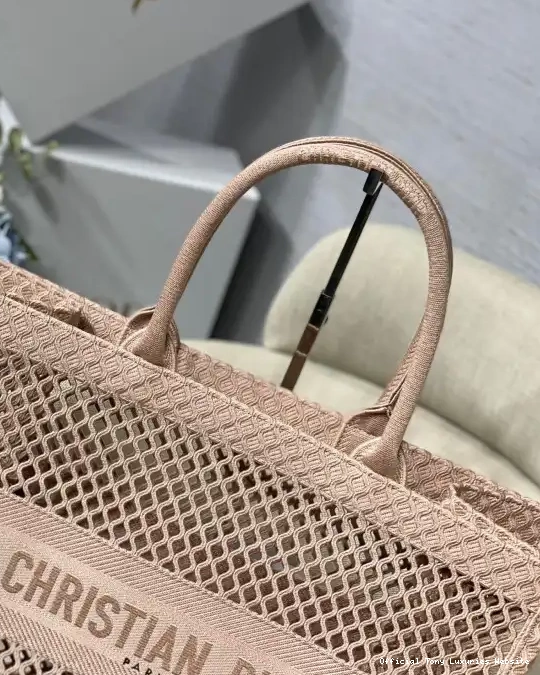 Tony Luxuries diro Book Large Tote-42*35*18.5cm 0622